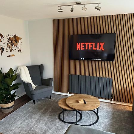 Beautiful Apartment In Newtownabbey Jordanstown Extérieur photo