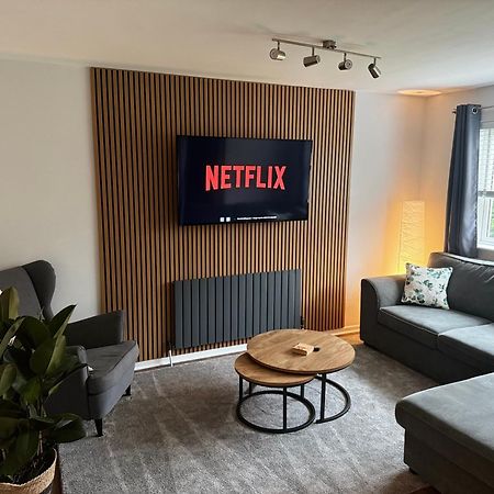 Beautiful Apartment In Newtownabbey Jordanstown Extérieur photo