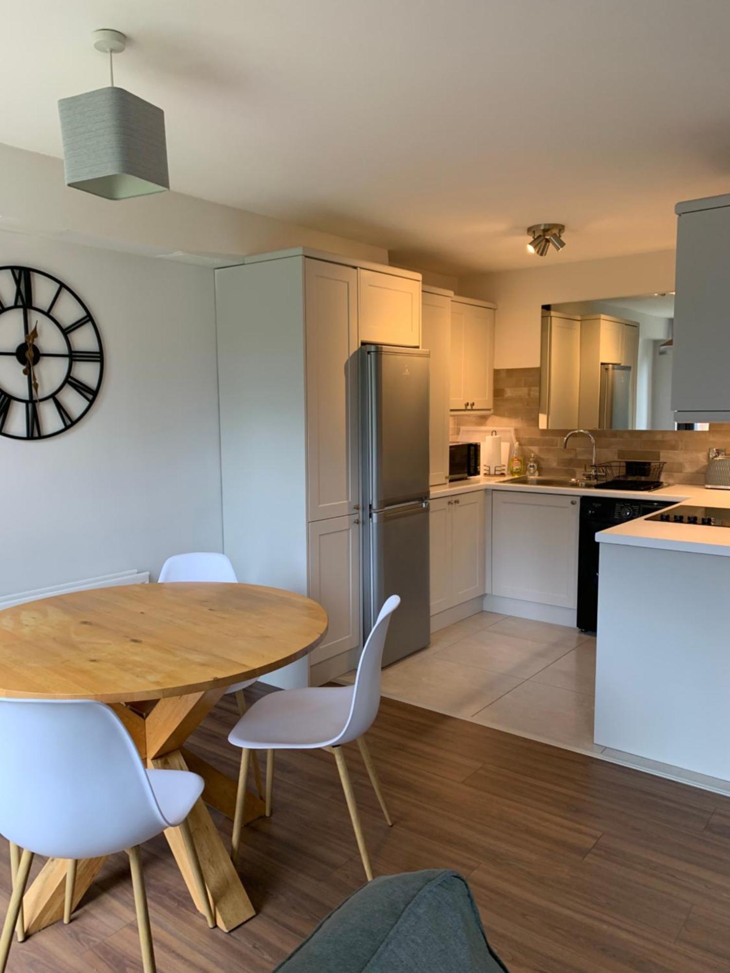 Beautiful Apartment In Newtownabbey Jordanstown Extérieur photo