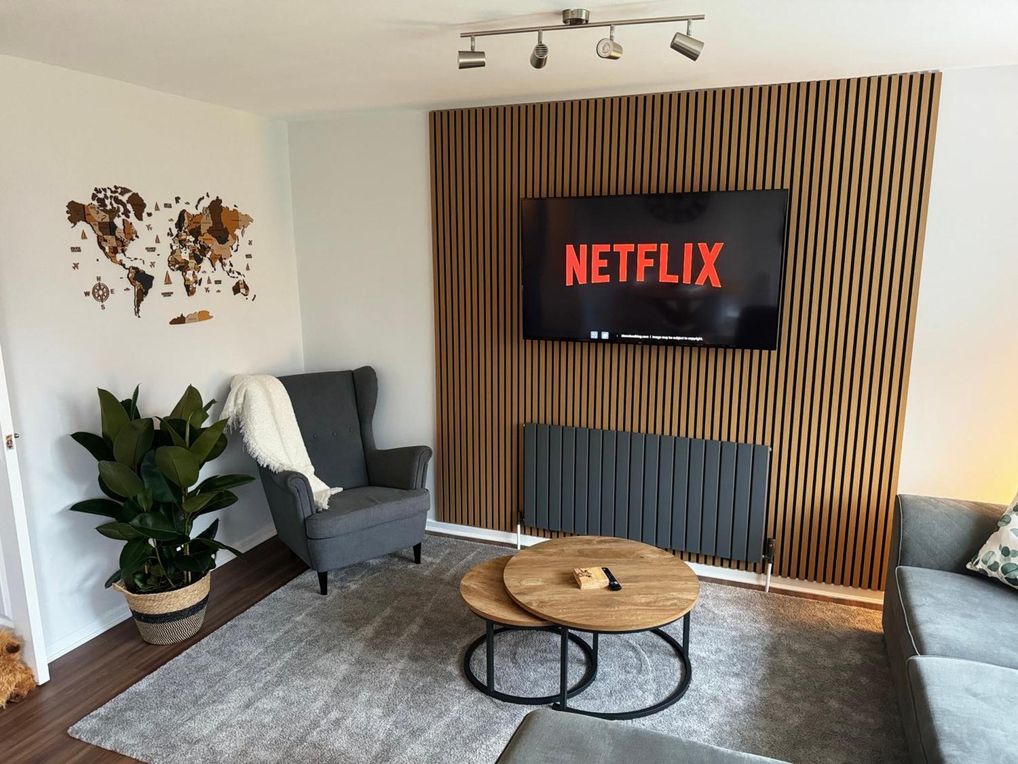 Beautiful Apartment In Newtownabbey Jordanstown Extérieur photo